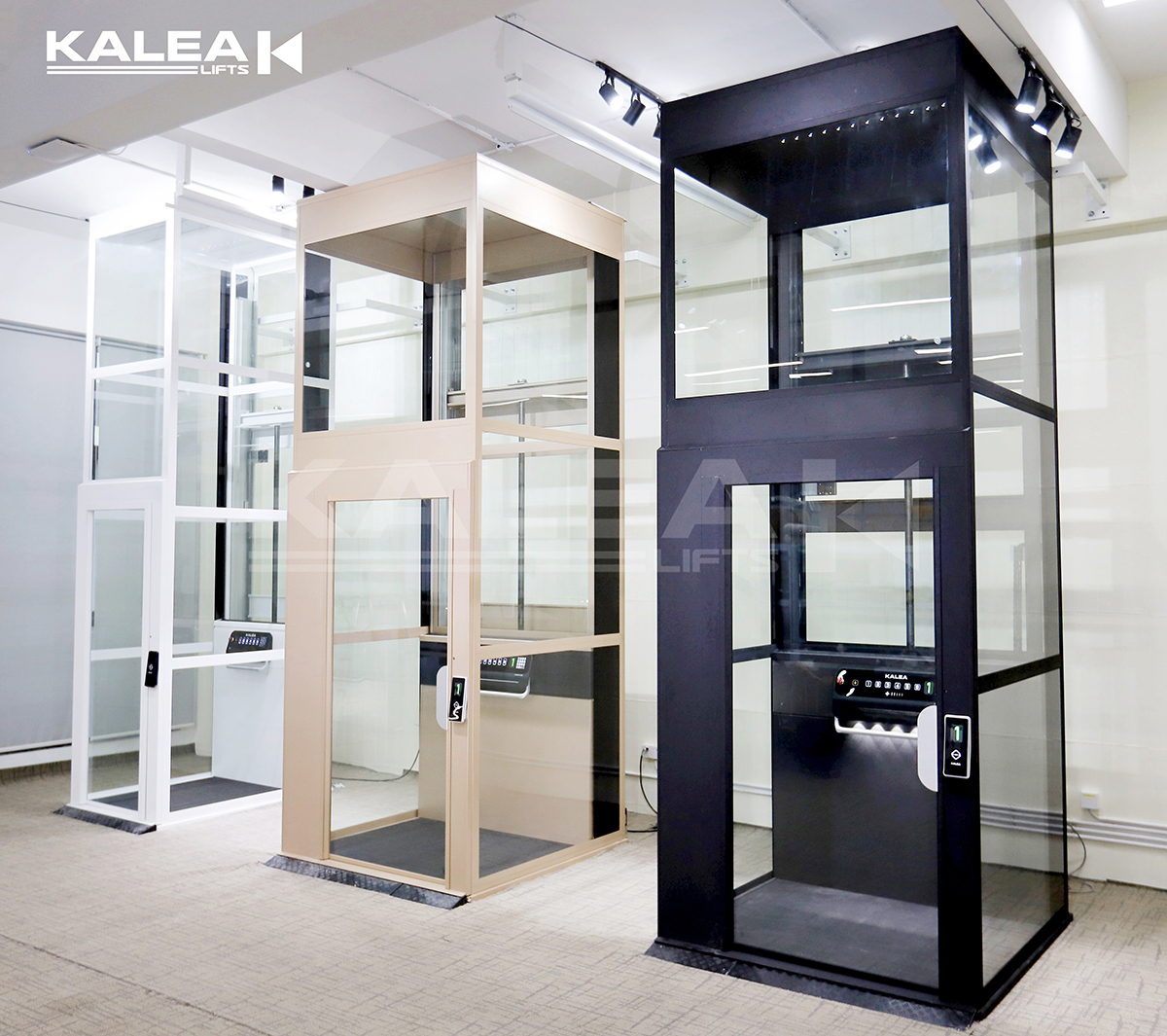 Lựa chọn thang máy có tải trọng phù hợp giúp đảm bảo hiệu năng thang máy