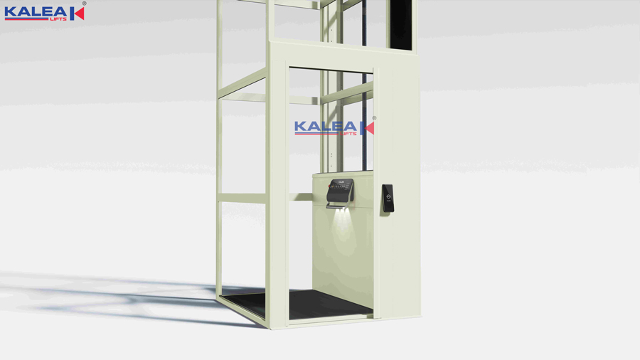 Thang máy Kalea Kosmos K60 – điểm nhấn hoàn hảo cho không gian sống