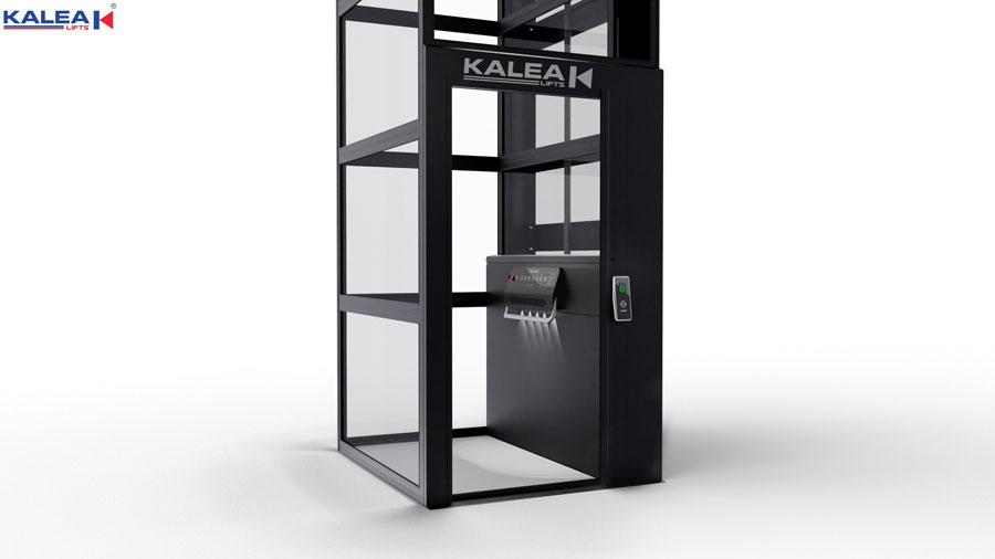 Thang máy Kalea Kosmos K90 tải trọng 400kg