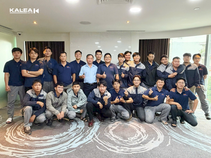 Thương hiệu Kalea tự hào đem đến giải pháp di chuyển hoàn hảo trong nhà cho hàng triệu gia đình trên khắp thế giới
