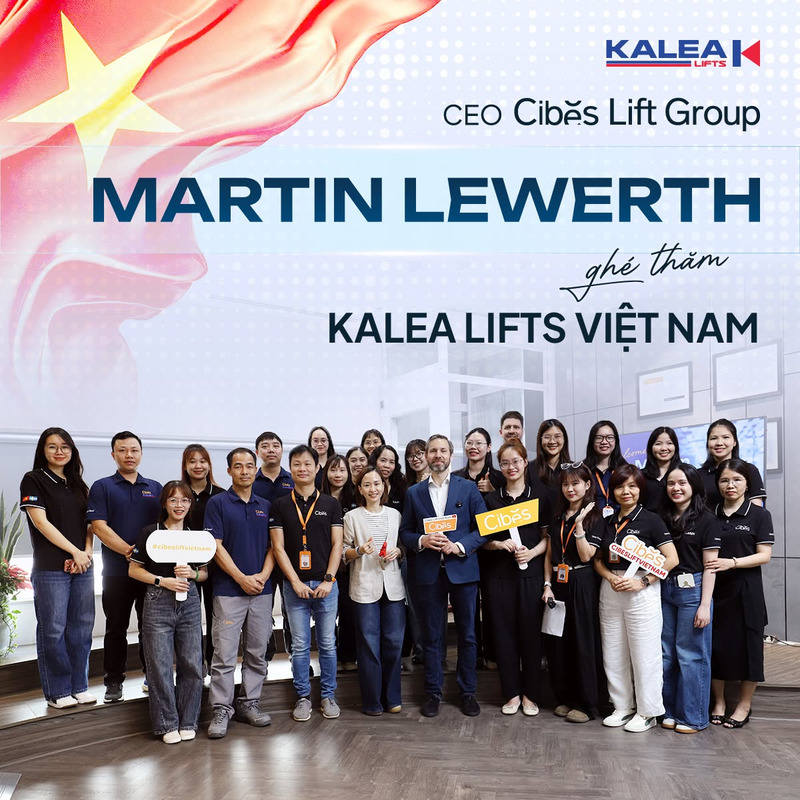 Kalea Lifts là thương hiệu thang máy Thụy Điển, có gần 130 năm kinh nghiệm, cung cấp giải pháp thang máy gia đình thiết kế gọn cho nhiều công trình nhà ở.