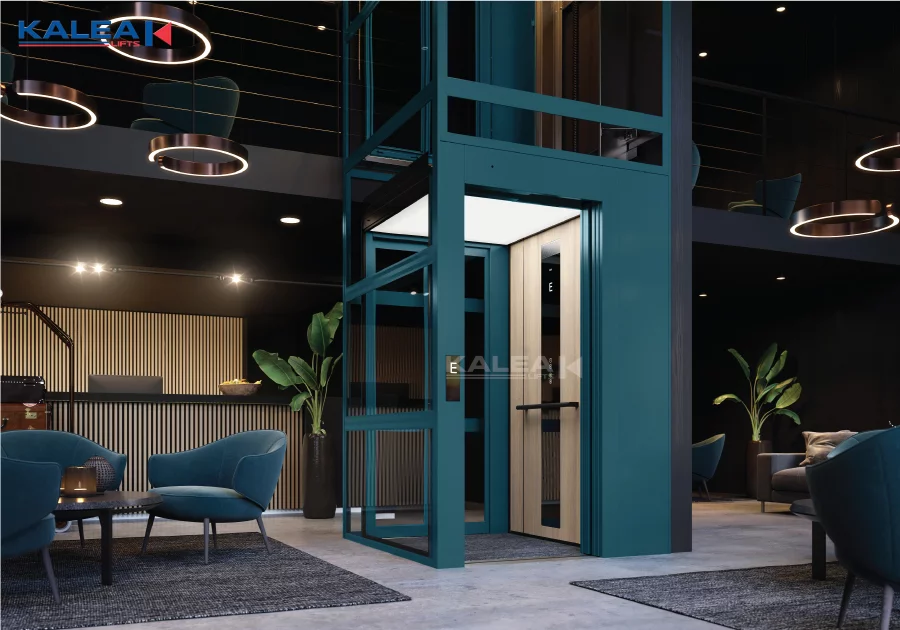 Thang máy C1 Future