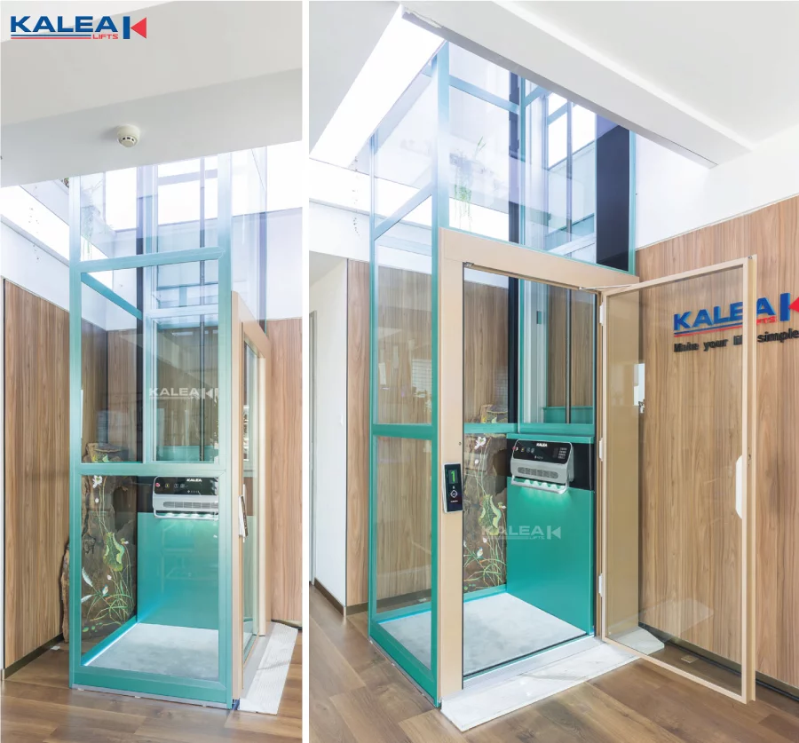 Thang máy gia đình Kalea