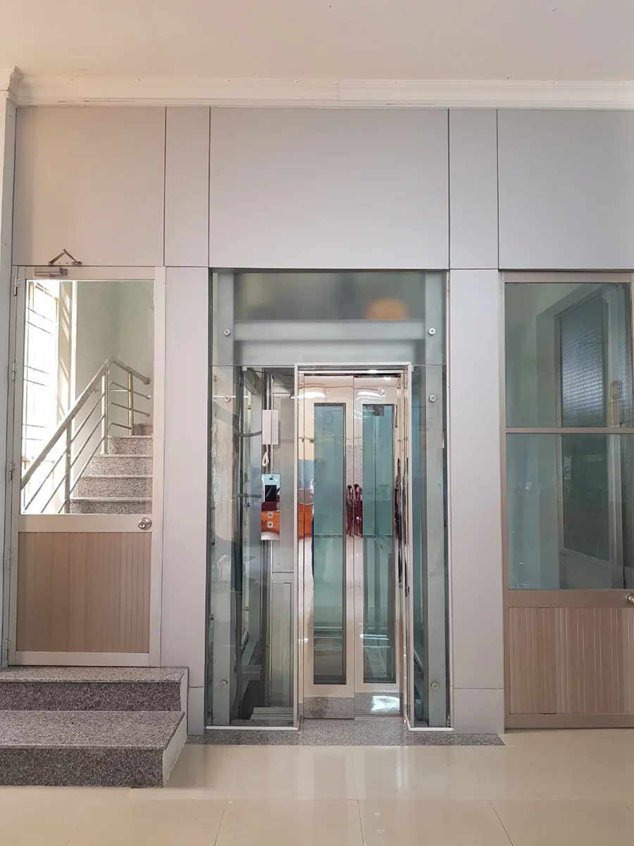 Công ty thang máy Kentech cung cấp sản phẩm thang máy có tính ổn định cao