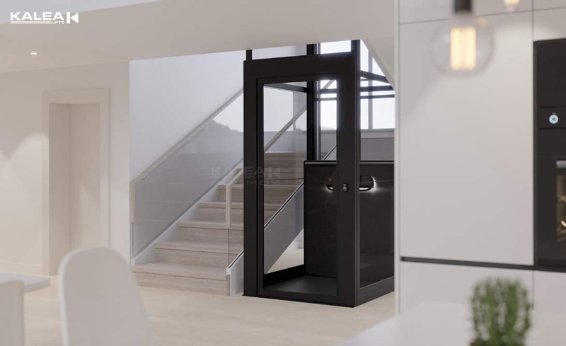 KOSMOS X50 được kỳ vọng trở thành dòng thang máy được ưa chuộng nhất tại Kalea