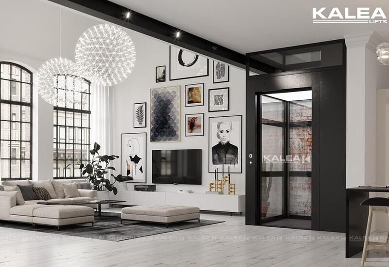Sắc đen huyền bí của Kalea giúp nâng tầm thiết kế tổng thể không gian sống, đem đến vẻ sang trọng và hiện đại cho căn nhà của bạn