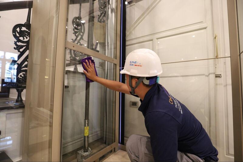 Lựa chọn những đơn vị có dịch vụ hậu mãi tốt, chính sách bảo hành bảo dưỡng dài hạn