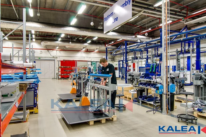 Thang máy nhập khẩu đảm bảo chất lượng cao do trải qua quy trình sản xuất và kiểm định khắt khe từ các cơ quan uy tín hàng đầu trên thế giới