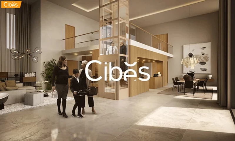 Cibes Lift là dòng thang máy lâu đời, được nhiều khách hàng tin tưởng lựa chọn