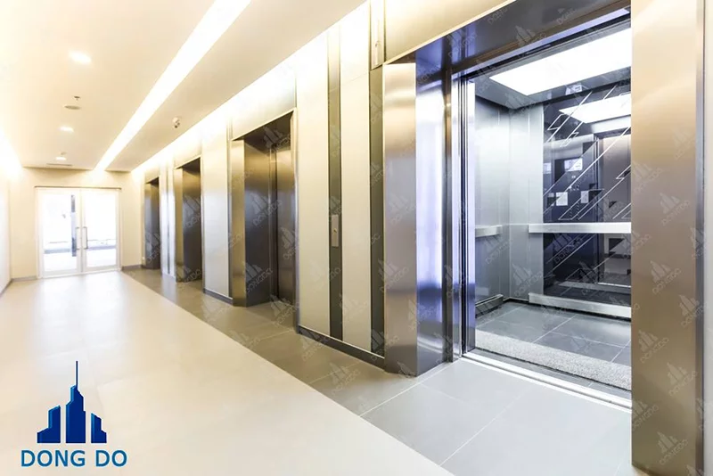 Thang máy Đông Đô chủ yếu cung cấp các dòng thang máy liên doanh hoặc nhập khẩu từ thang máy Fuji