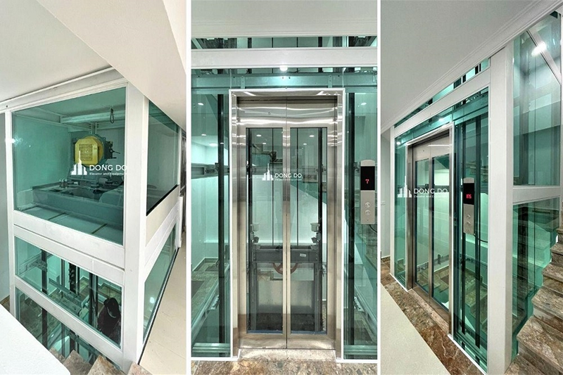 Thang máy Đông Đô cung cấp giải pháp thang máy cho nhiều loại công trình khác nhau