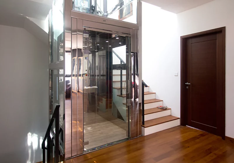 Thiên Nam cung cấp nhiều giải pháp thang máy nhằm tối ưu di chuyển cho người dùng