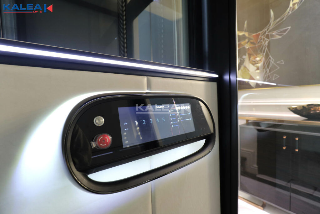 Bảng điều khiển thang máy Kalea X50 Limited
