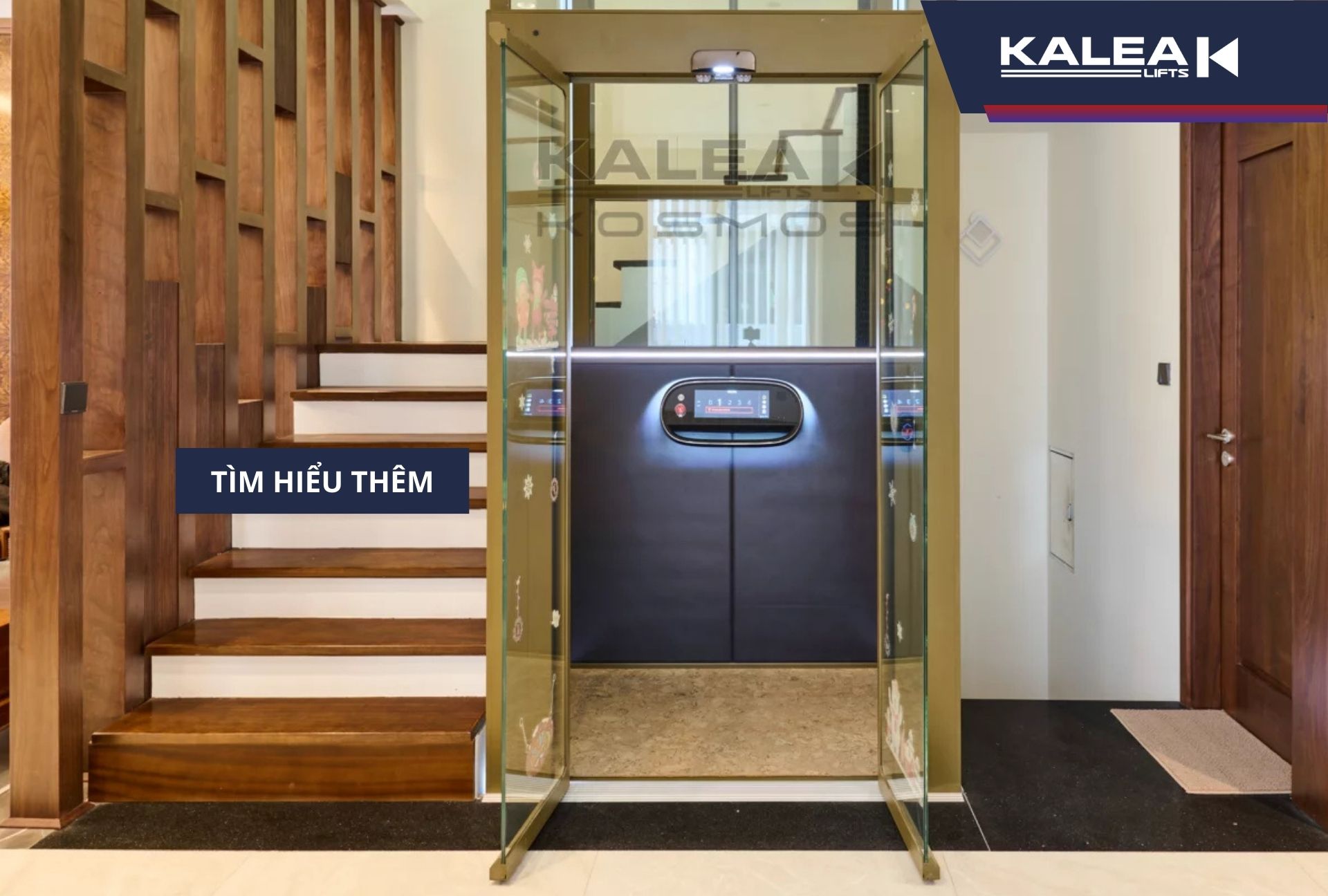 Kosmos X50 Limited – Lắp đặt tại KĐT Vinhomes Greenbay – Hà Nội