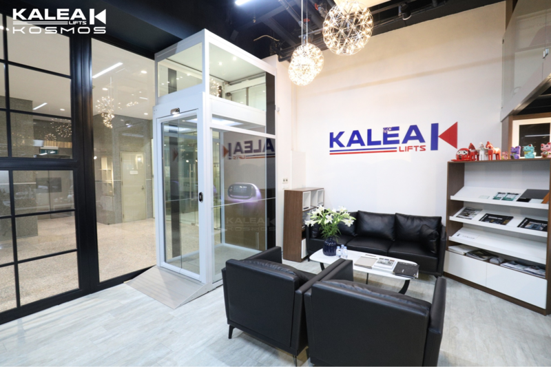 Kalea là thương hiệu sản xuất và phân phối thang máy cao cấp hàng đầu hiện nay