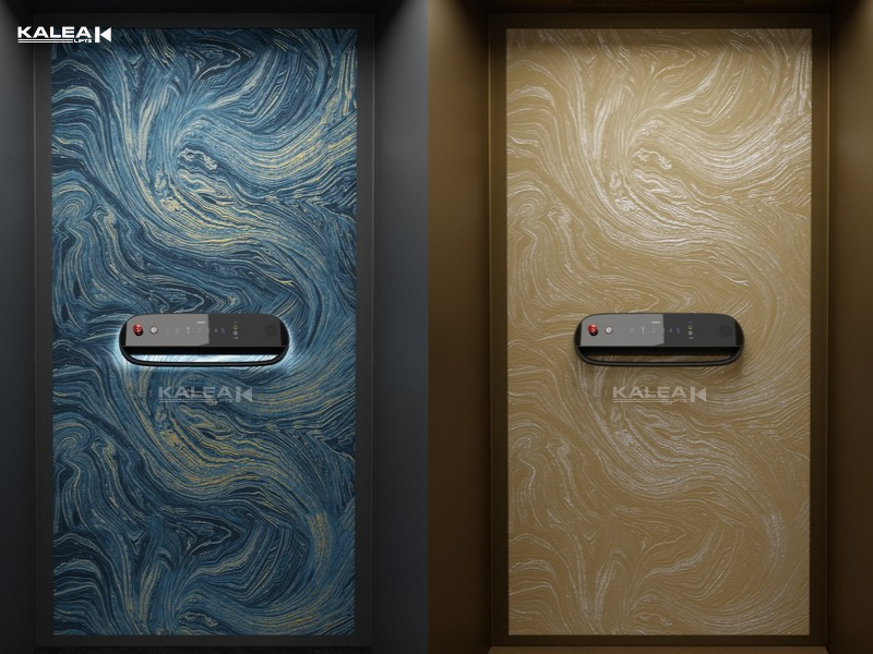 KOSMOS X30 Premium có thiết kế bắt mắt, giúp nâng tầm không gian nhà ở của bạn