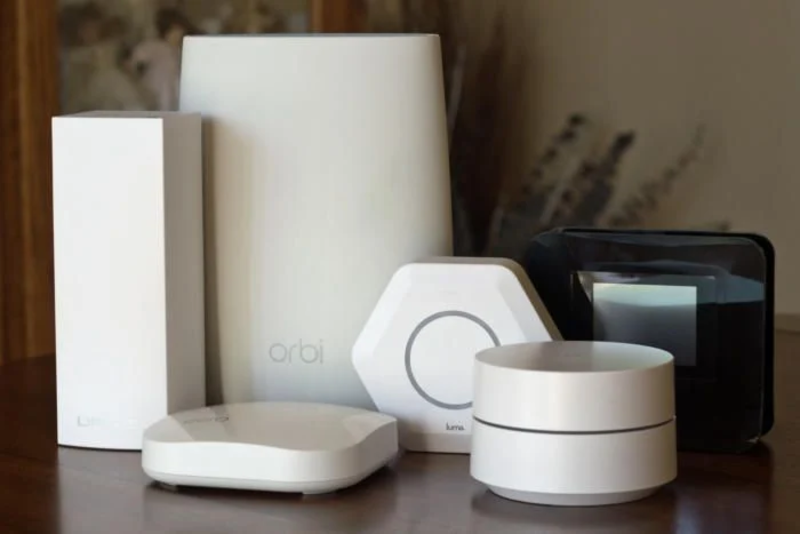 Hệ thống Wifi Mesh cung cấp kết nối tốc độ cao cho mọi góc trong nhà (Nguồn: Wifi chuyên dụng)