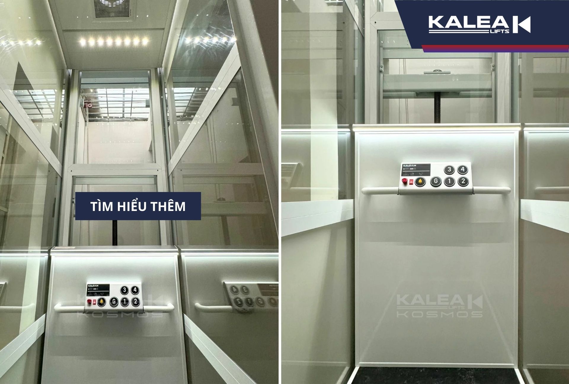 Kalea Silk – Công trình đầu tiên lắp đặt tại TP. HCM