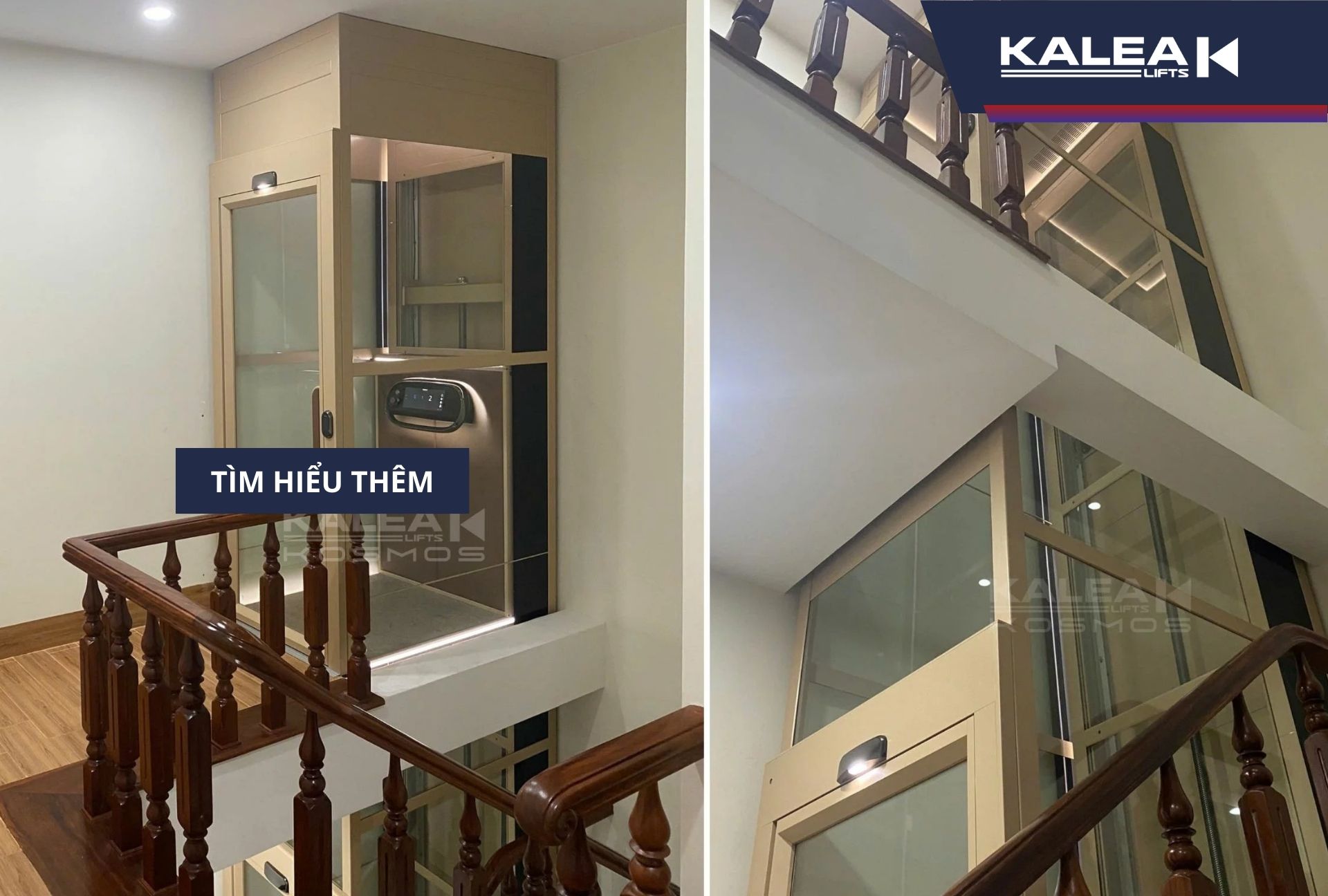 Kosmos X50 Limited – Lắp đặt tại TP. Vũng Tàu
