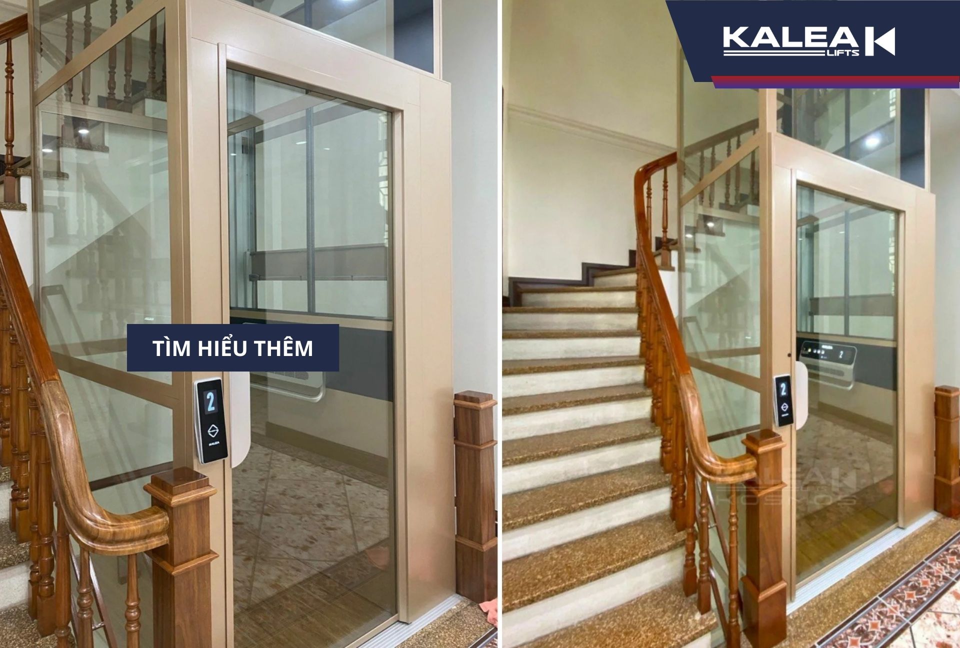 Kosmos K90 – Lắp đặt tại phố Lò Đúc, Hà Nội