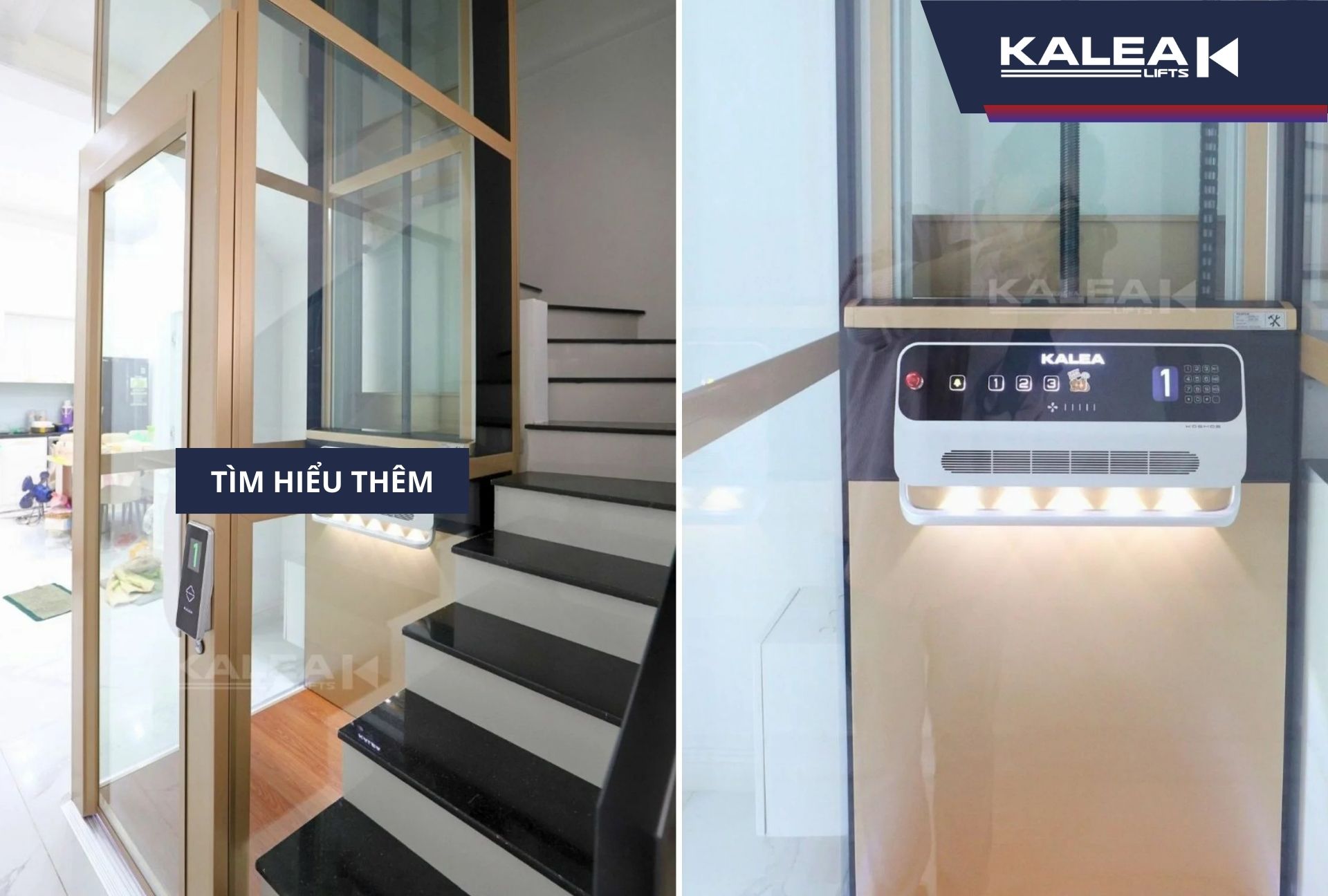 Kosmos K90 – Lắp đặt tại phố Võ Thị Sáu, Hà Nội