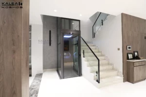thang máy gia đình