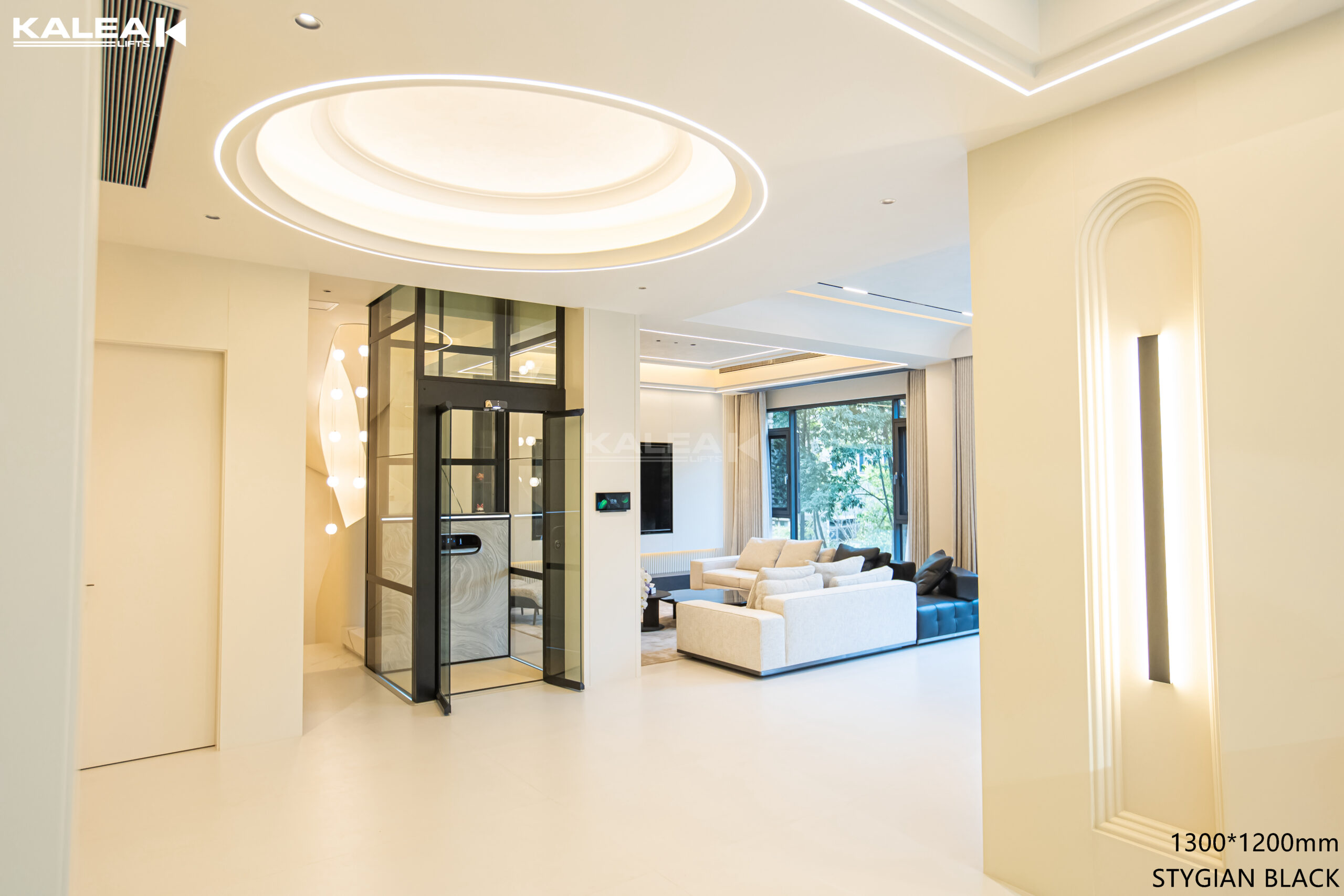 Thang máy gia đình nhập khẩu