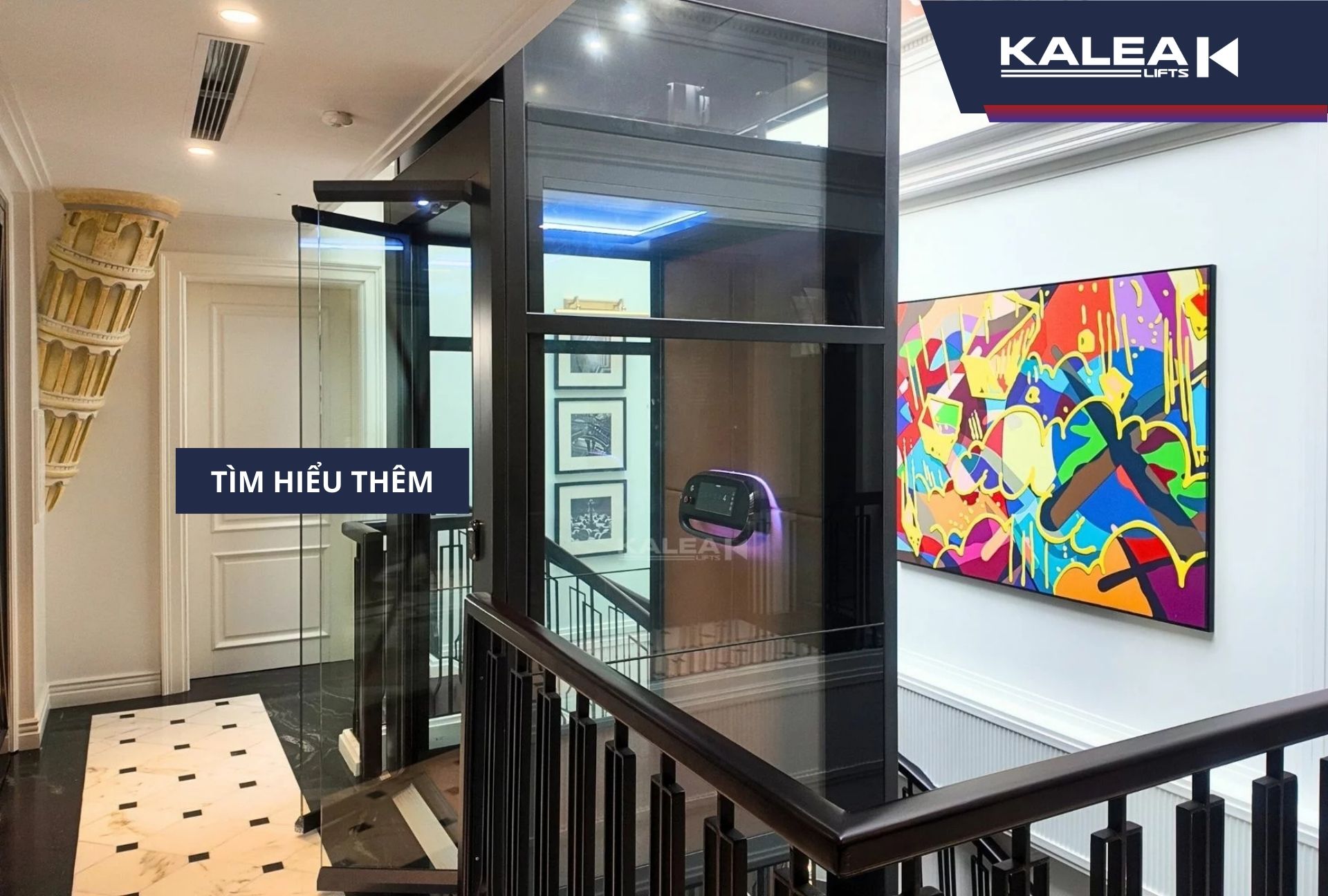 Kalea X80 Limited – Lắp đặt tại Sunshine City, Ciputra, Hà Nội