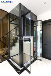 thang máy gia đình