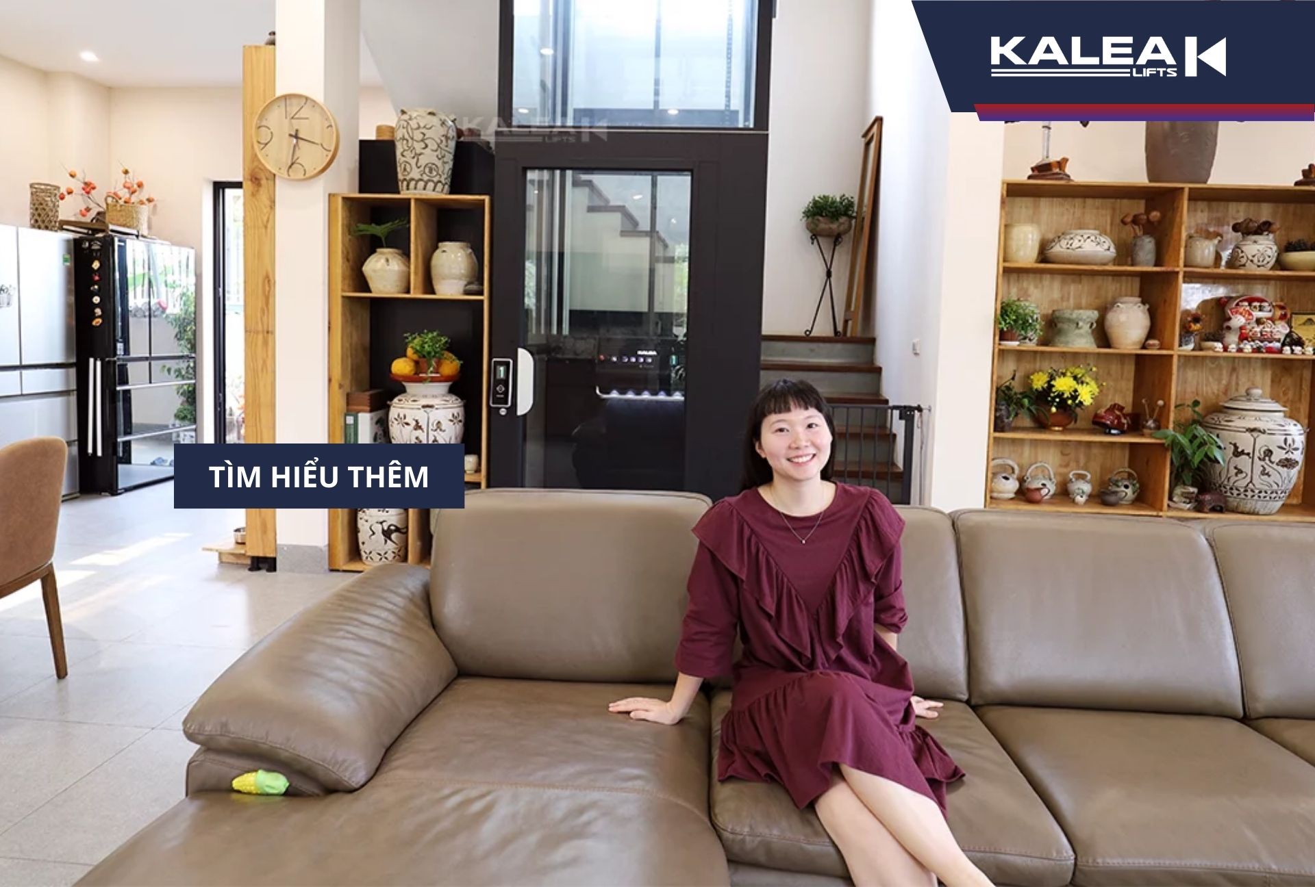 Kosmos K90 lắp đặt tại KĐT Hà Phong, Mê Linh, Hà Nội