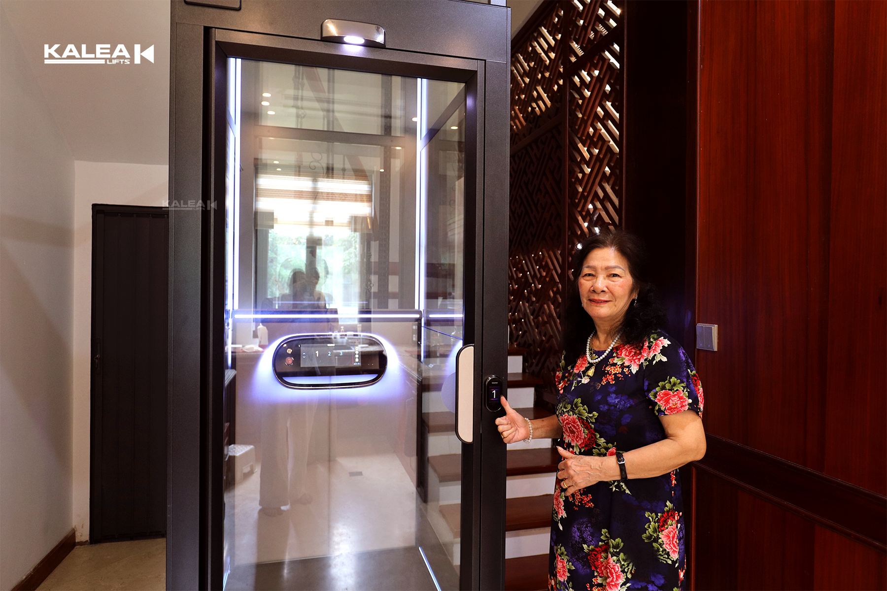 X50 Limited lắp đặt tại Vinhomes Riverside, Hà Nội