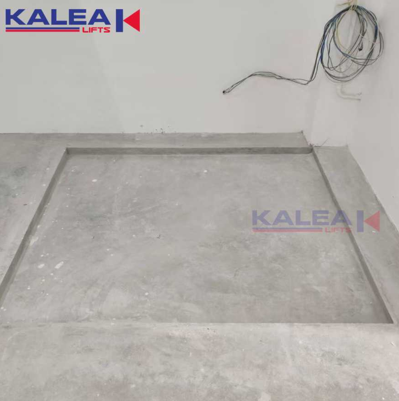Kalea tập trung cung cấp các dòng thang máy không hố pít hoặc hố pít nông, giúp tiết kiệm thời gian và chi phí, góp phần bảo vệ cấu trúc nền nhà