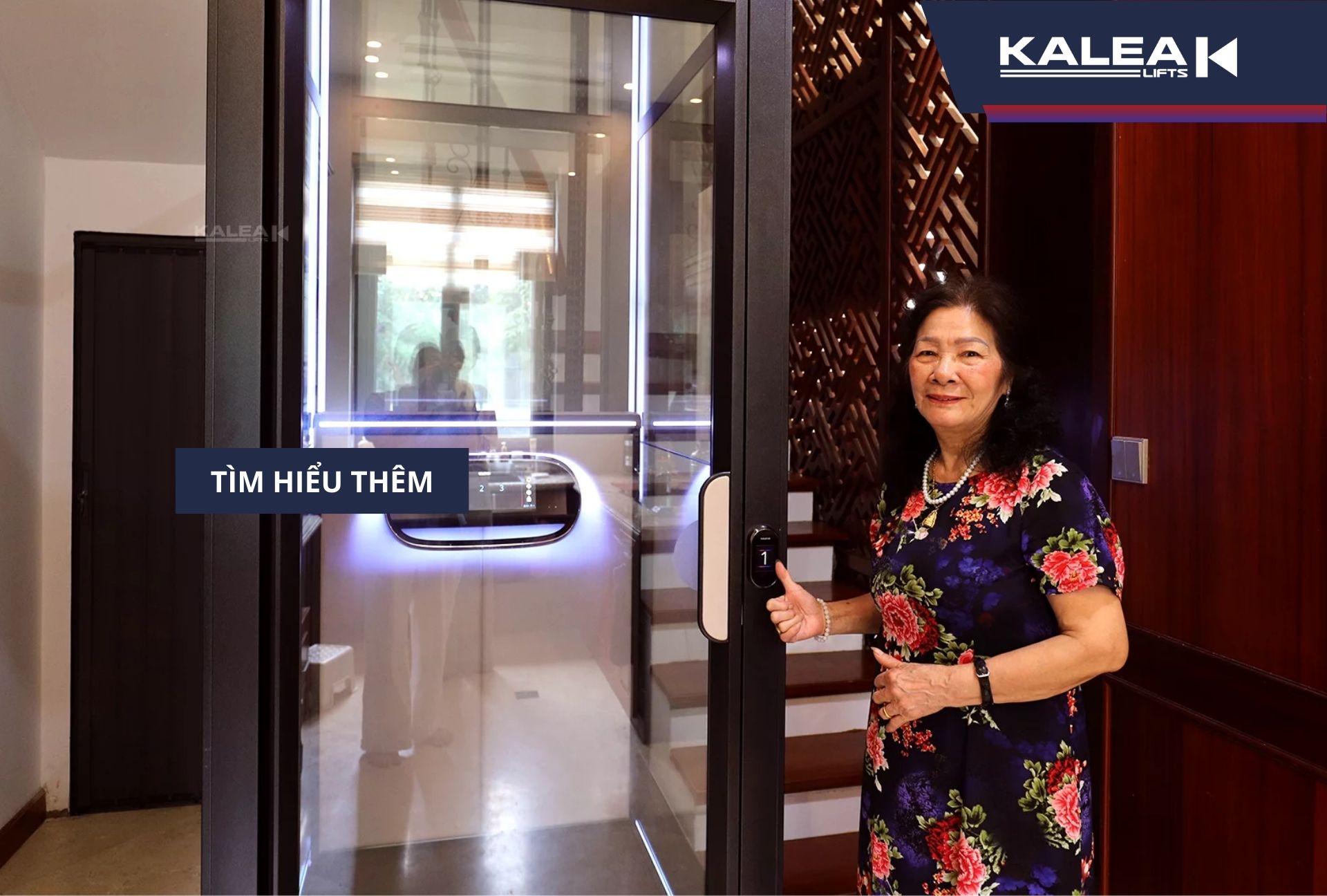 X50 Limited lắp đặt tại Vinhomes Riverside, Hà Nội