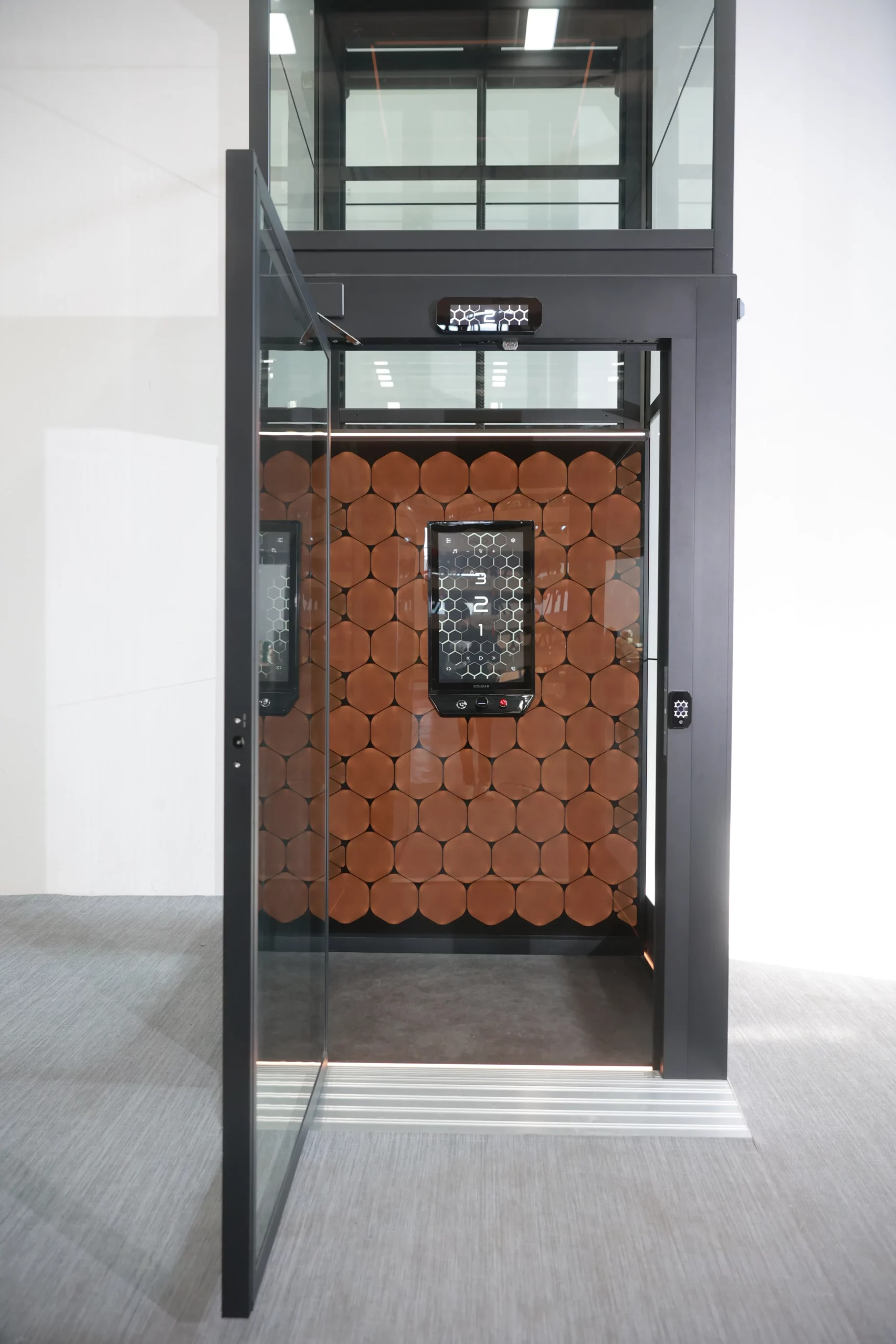 Kalea - Thang máy Kithara 1 cửa