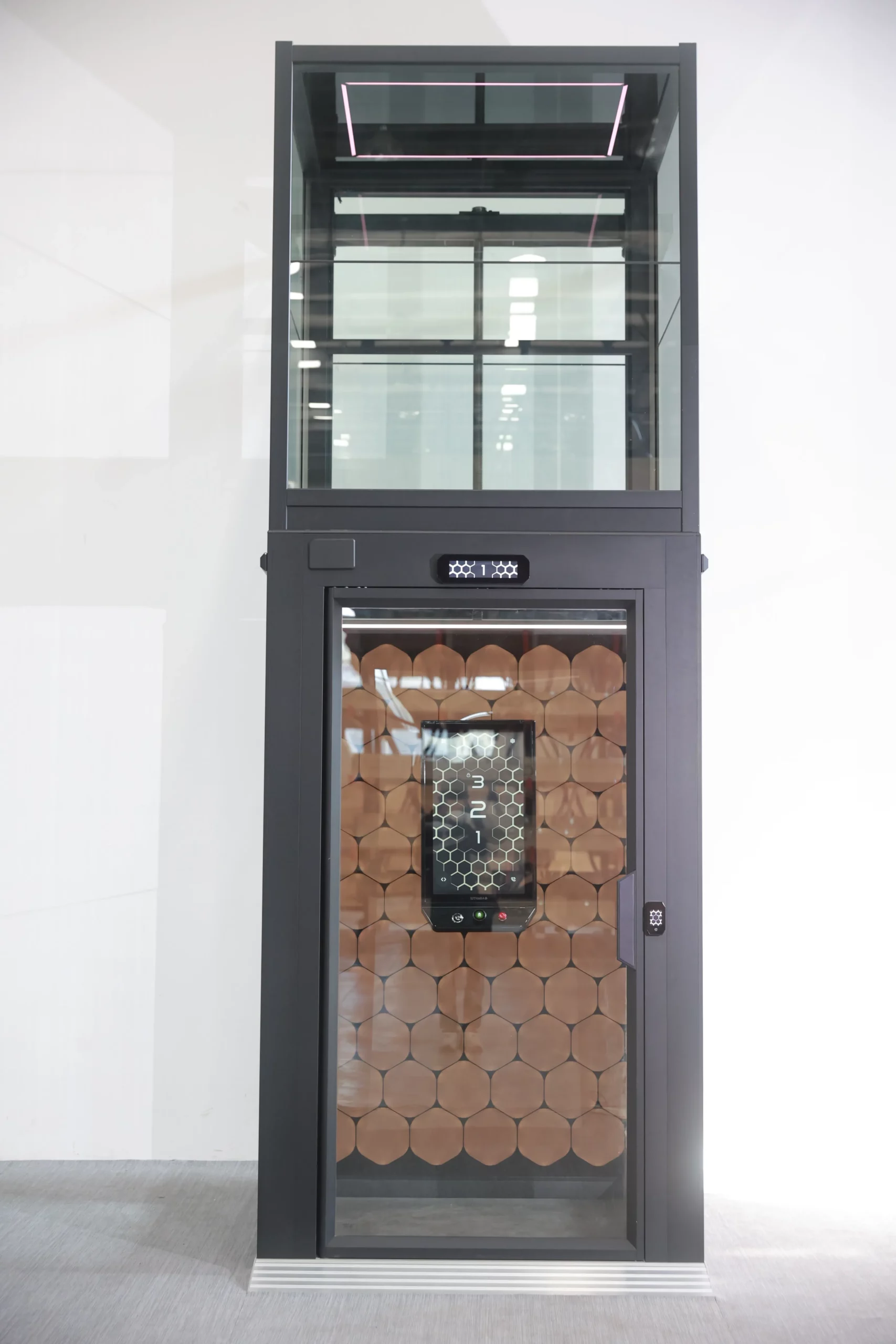 Kalea - Thang máy Kithara 1 cửa