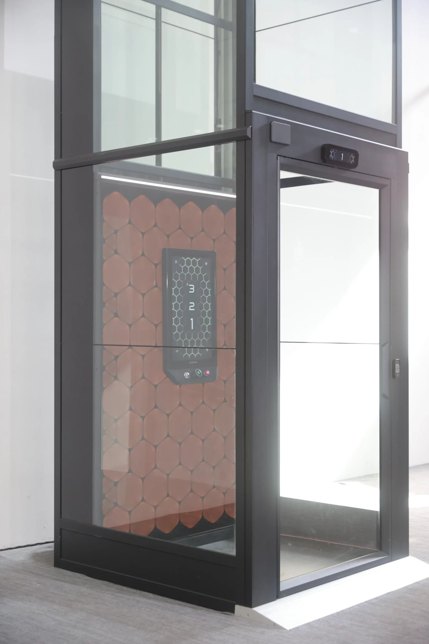 Kalea - Thang máy Kithara 1 cửa