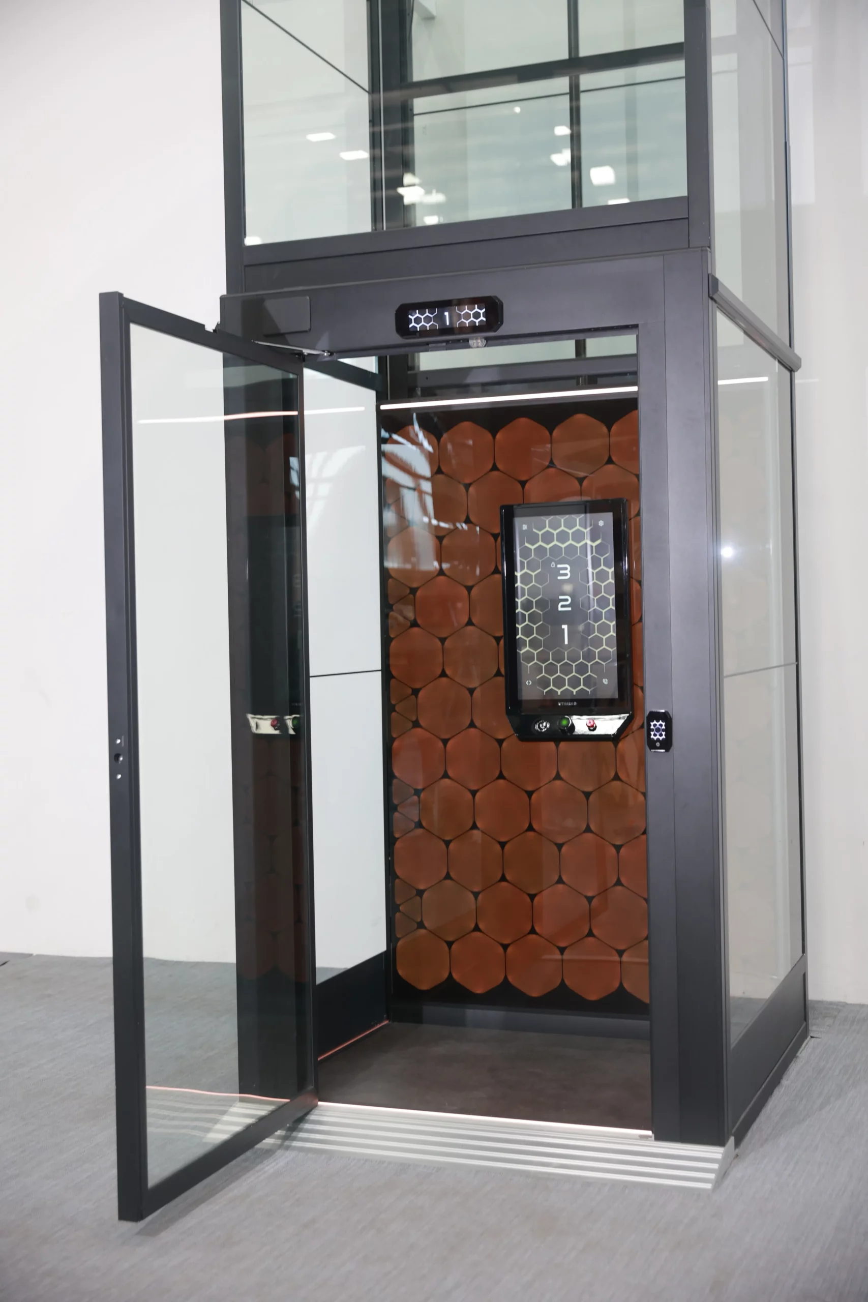 Kalea - Thang máy Kithara 1 cửa