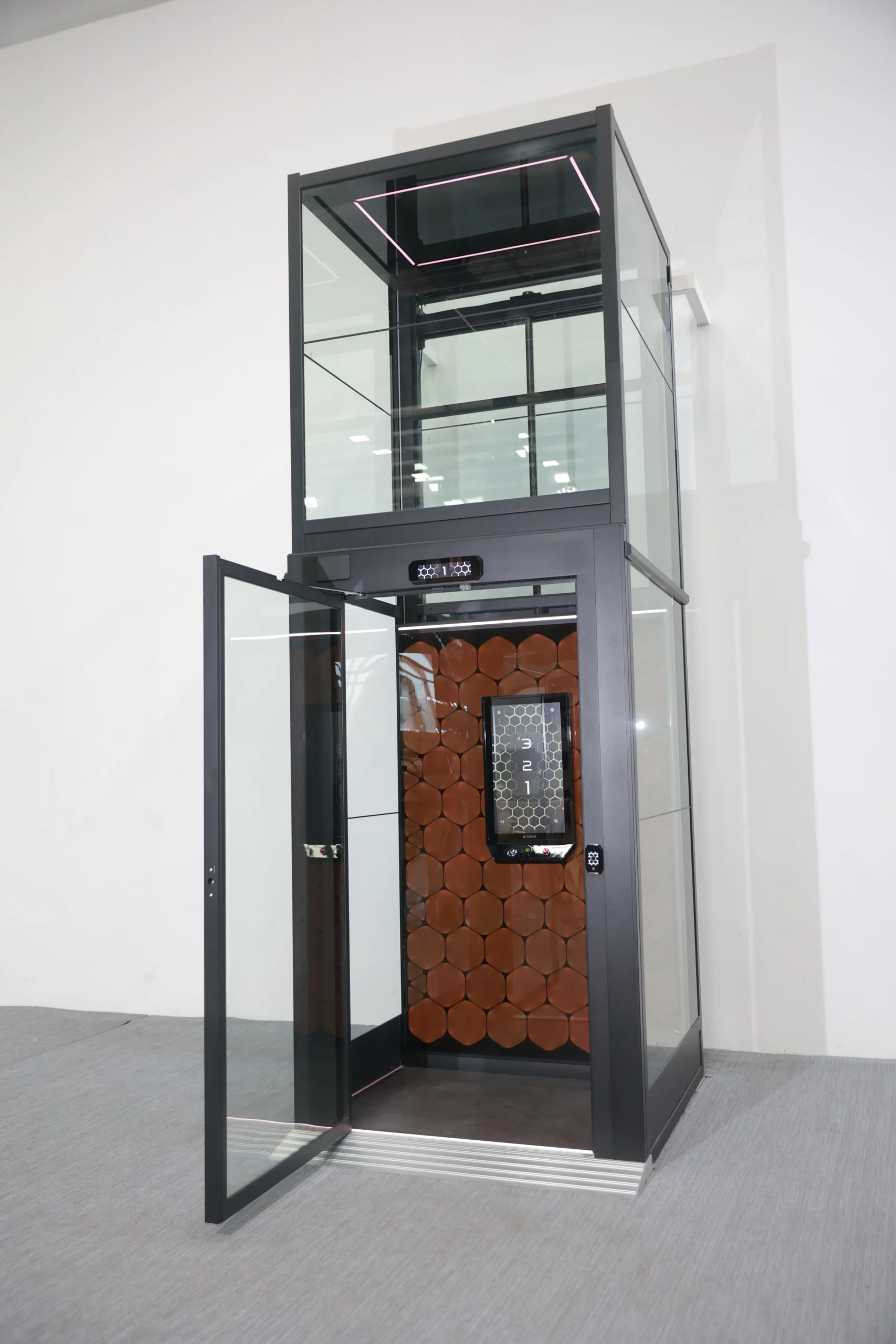 Kalea - Thang máy Kithara 1 cửa