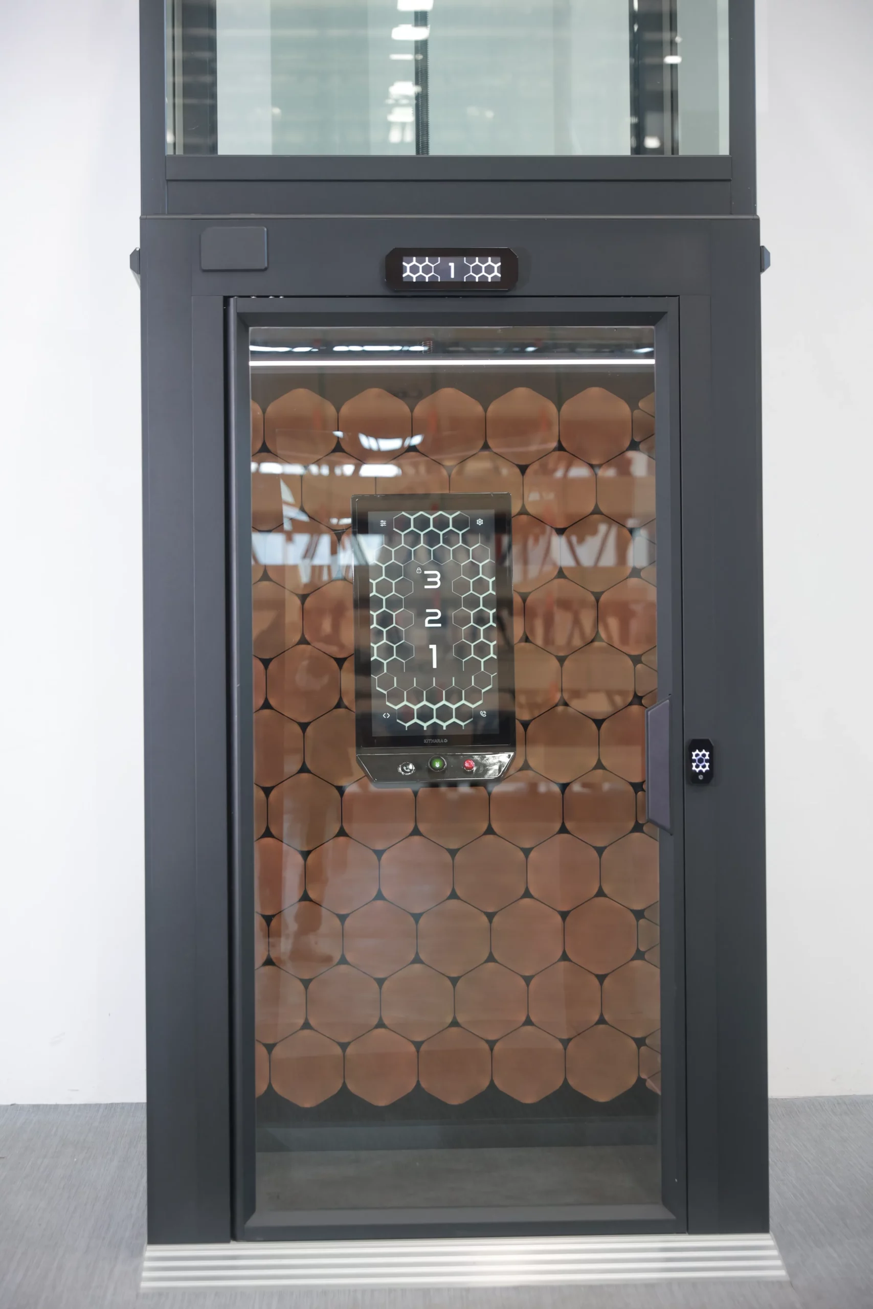 Kalea - Thang máy Kithara 1 cửa