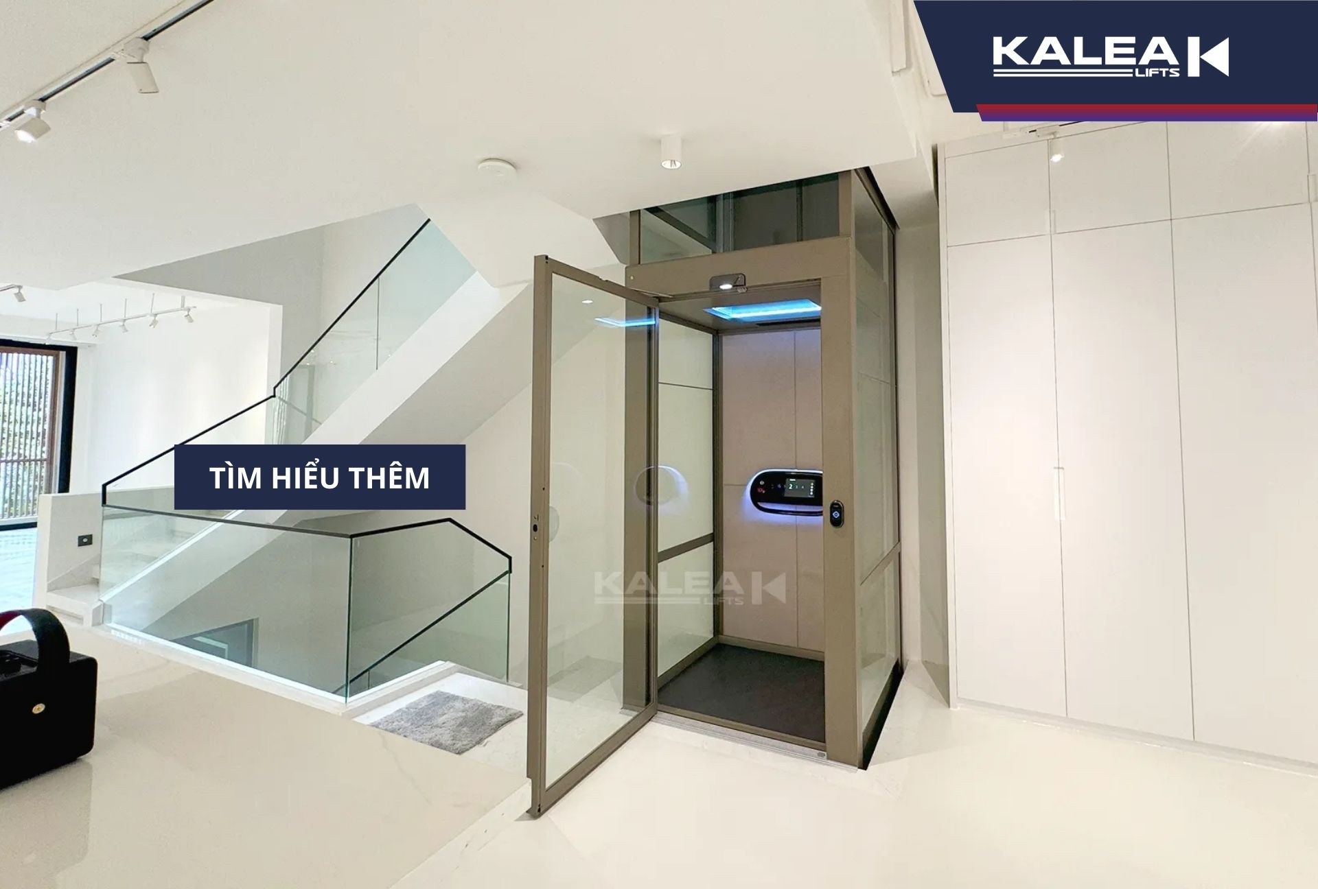 Kalea X80 Limited lắp đặt tại Phường Tân Mỹ, TP.HCM