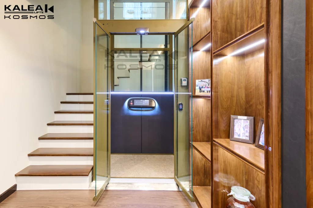 Cá nhân hoá thiết kế thang giúp bạn sở hữu thiết kế thang độc nhất cho riêng mình