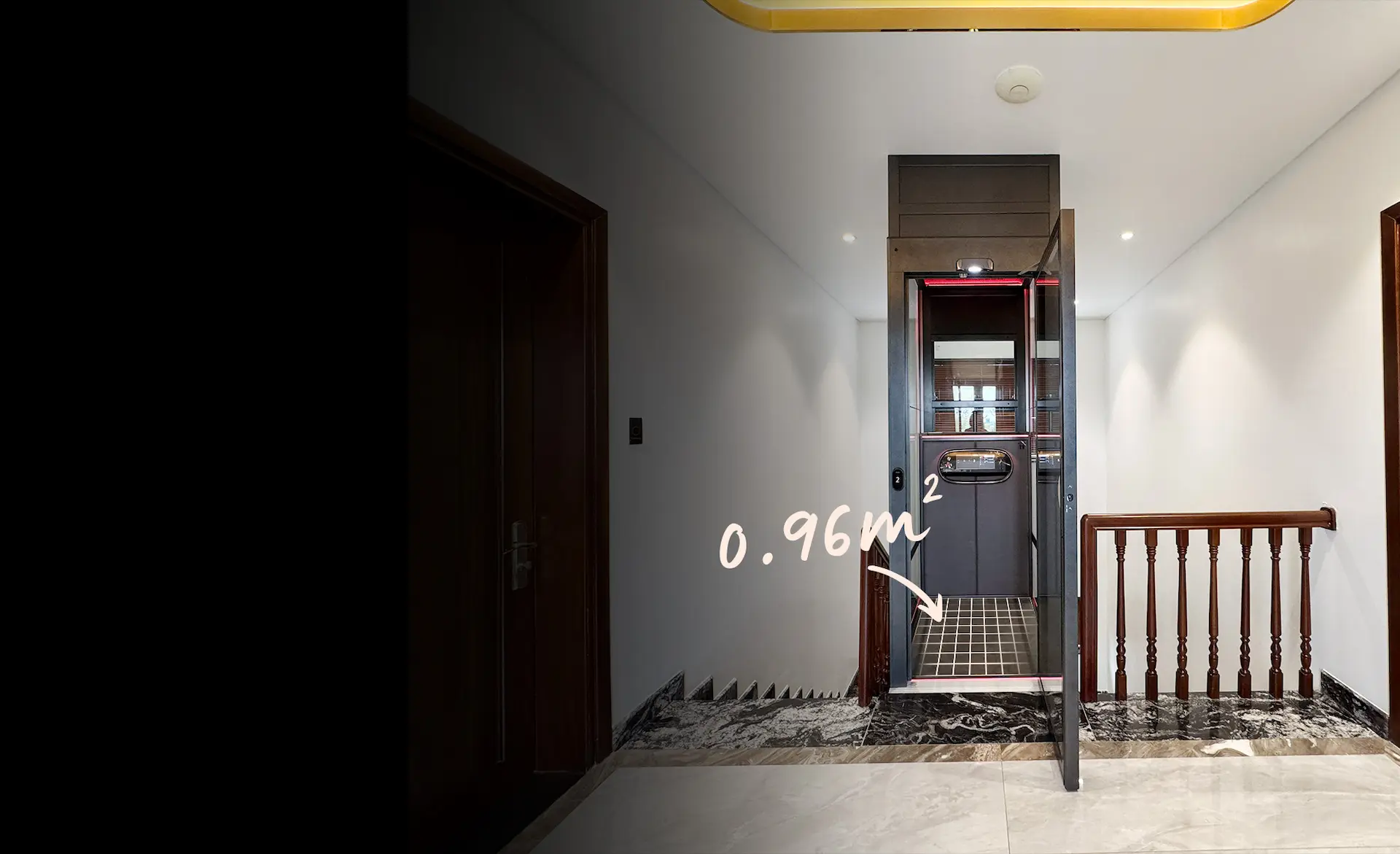 TIẾT KIỆM DIỆN TÍCH