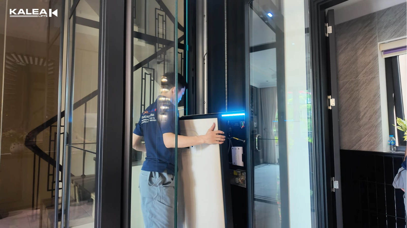 Việc khảo sát thực tế là bắt buộc để xác định chính xác chi phí và tránh phát sinh ngoài dự kiến