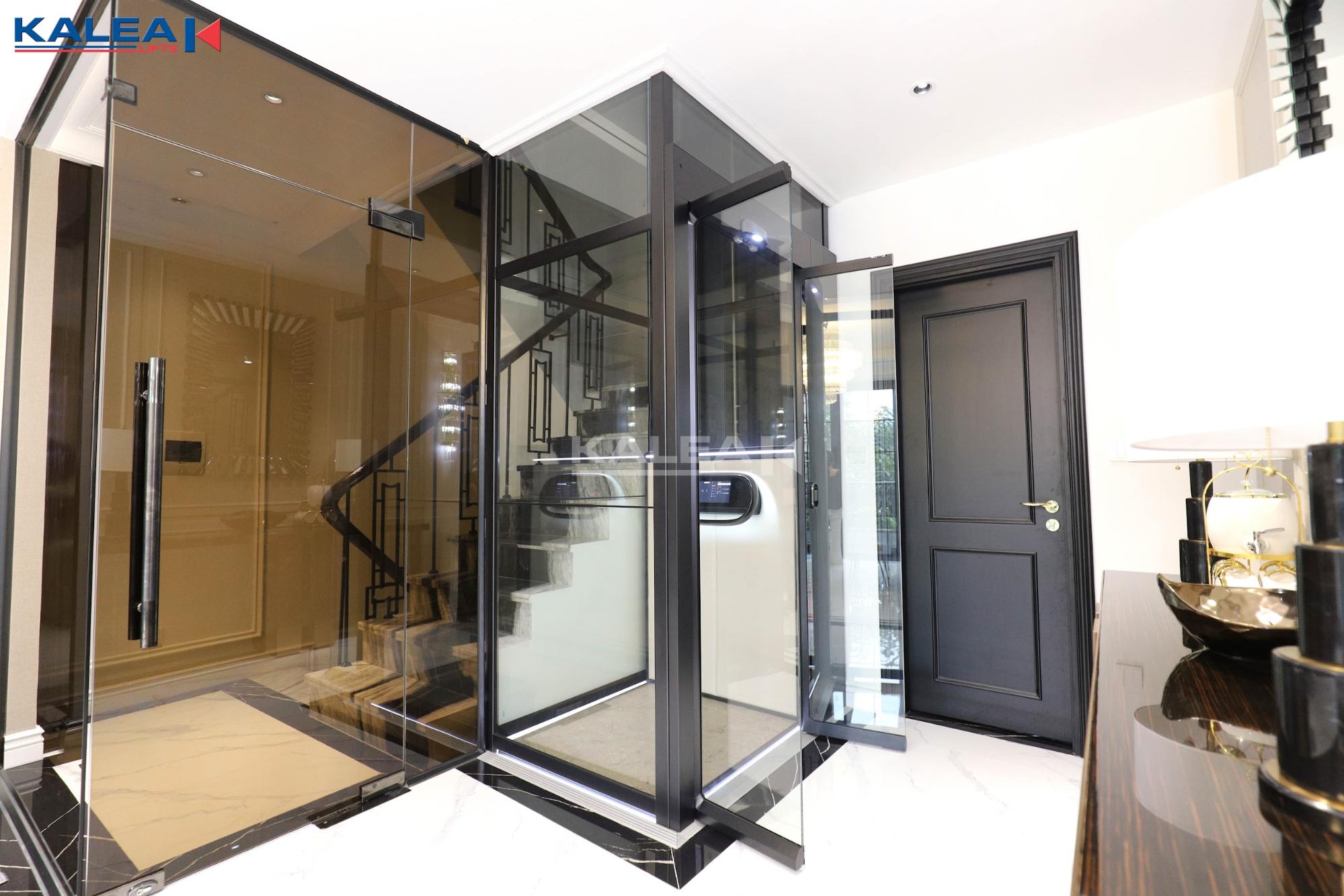 Gia chủ/nhà đầu tư nên sử dụng dịch vụ chuyên nghiệp của các đơn vị uy tín như Kalea để hạn chế tối đa các rủi ro có thể gặp khi nâng tầng thang máy
