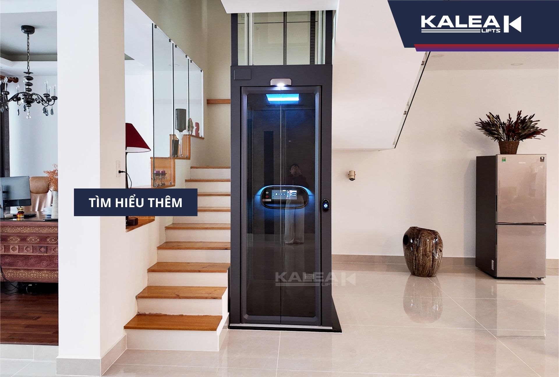 Kalea X80 Limited lắp đặt tại Phường Nhà Bè, TP.HCM
