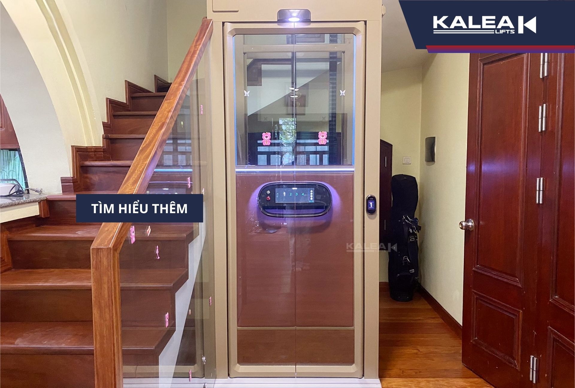 Kalea X50 Limited lắp đặt tại Phường Cầu Giấy, Hà Nội