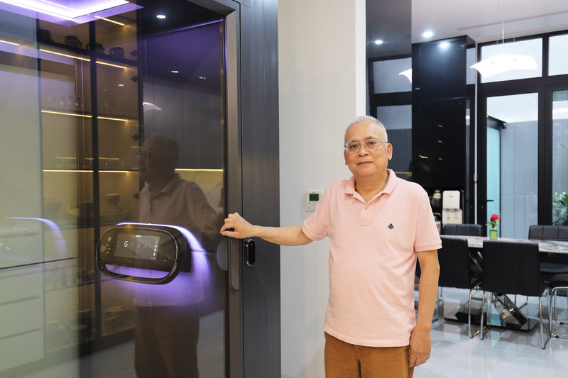 Đầu tư vào thang máy Kalea là đầu tư cho sự an toàn cho người dùng và tính thẩm mỹ cho không gian sống