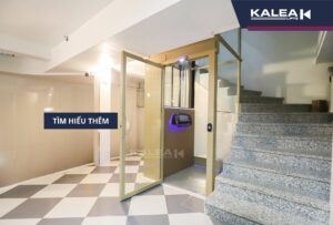 Kalea X50 Limited lắp đặt tại KĐT Vườn Đào, Phường Tây Hồ, Hà Nội