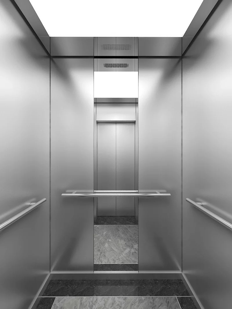 Inox sọc nhuyễn mang đến vẻ ngoài đơn giản và tinh tế