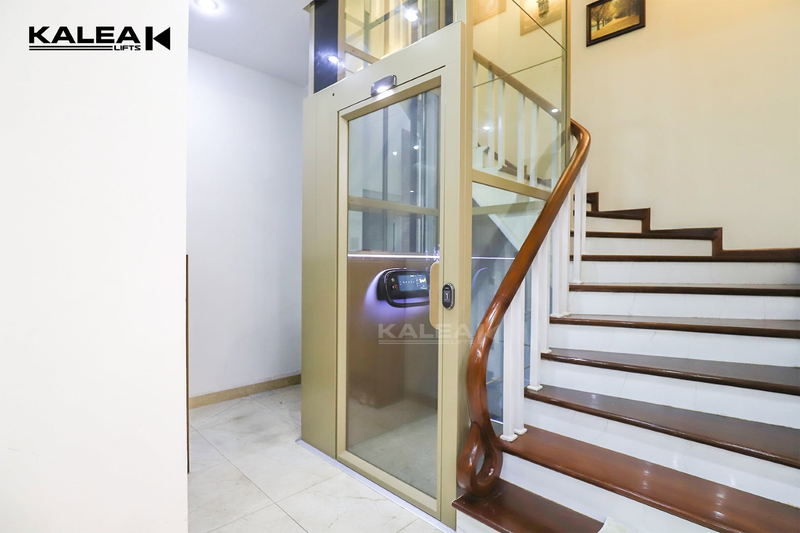 Sơn tĩnh điện thang máy mang đến cả 2 yếu tố: Thẩm mỹ và an toàn